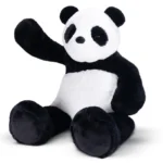 4 Ft. Cuddle Panda - Image 2