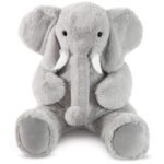 4 Ft. Cuddle Elephant - Image 2