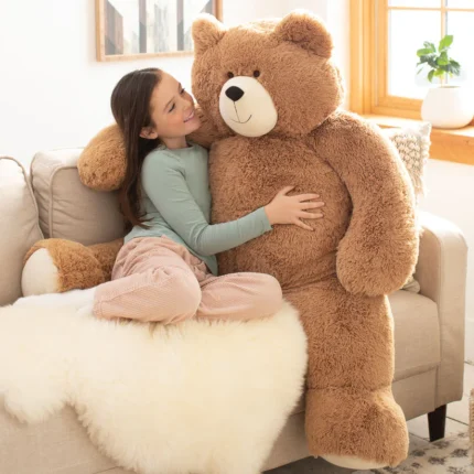 4 Ft. Love to the rescue Bear
