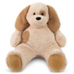 4 Ft. Cuddle Puppy - Image 2