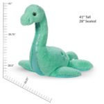 3 1/2 Ft. Gentle Giant Dinosaur, aka Champ - Image 7