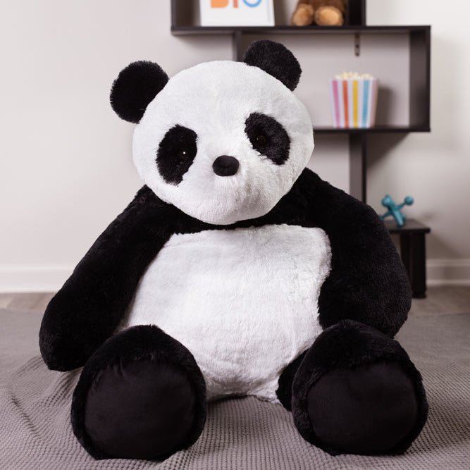4ftcuddlepanda-e5 4 Ft. Cuddle Panda - Image 1