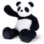 4 Ft. Cuddle Panda - Image 3