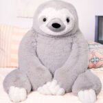 4 Ft. Cuddle Sloth - Image 8
