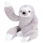 4 Ft. Cuddle Sloth - Image 6