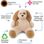 4 Ft. Cuddle Puppy - Image 4