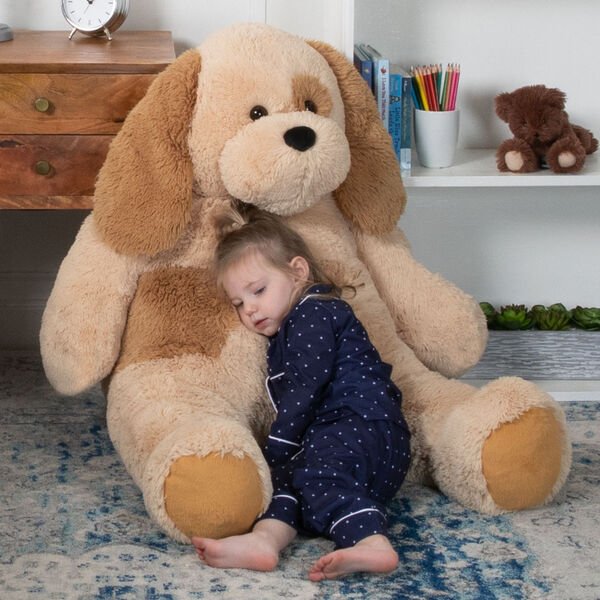 VTB-KT00695_4ftcuddlepuppy_BBFP48020_19090420499_sq 4 Ft. Cuddle Puppy - Image 1