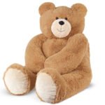 4 Ft. Big Hunka Love Bear - Image 2