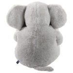 4 Ft. Cuddle Elephant - Image 7