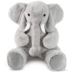 4 Ft. Cuddle Elephant - Image 3
