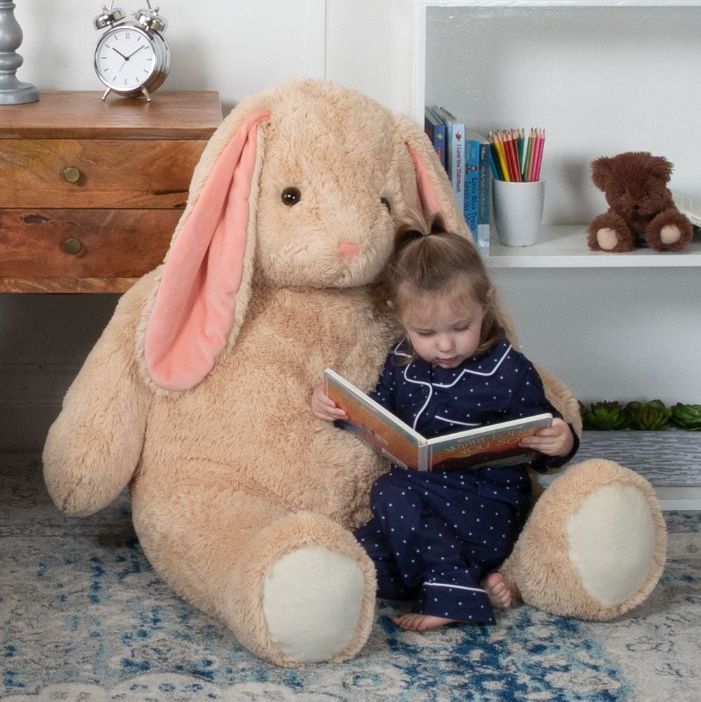 vtb-22830-4ftcuddlebunny-fe1-sq Cuddle Bunny - Image 1