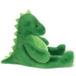 4 Ft. Cuddle Dinosaur - Image 7